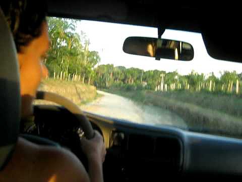 conduciendo