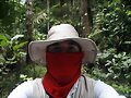 cruzando la selva