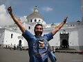llegamos a quito