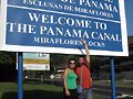 llegamos a panama