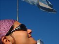 la bandera