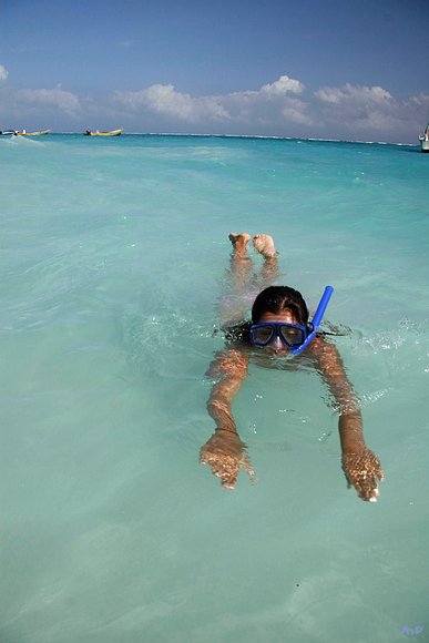 snorkel