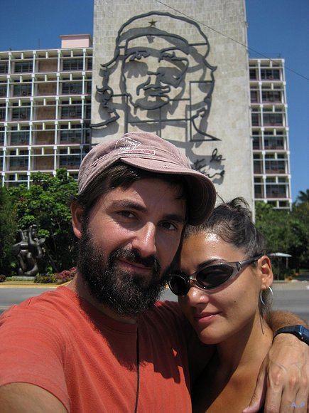 plaza  de le revolucion