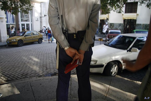 policia