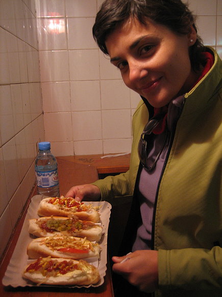 panchos