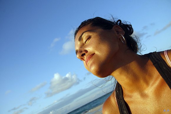 Respirando cuba
