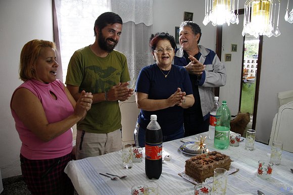 Mientrastando fuimos cumpliendo años