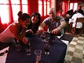 Nos despedimos de nuertros amigos