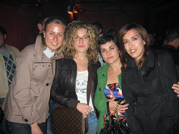 chicas