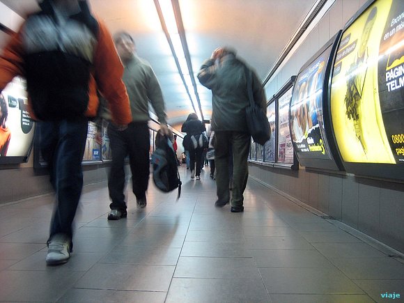 metro de buenos aires