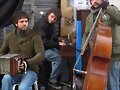 Los domingos en el barrio de San Telmo