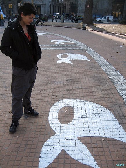 MADRES DE PLAZA DE MAYO