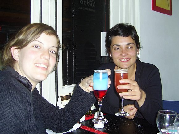 cocteles para despedirnos de buenos aires