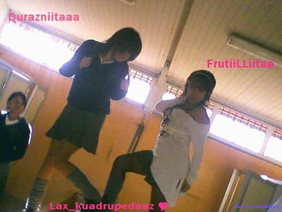 las kuadrupedas