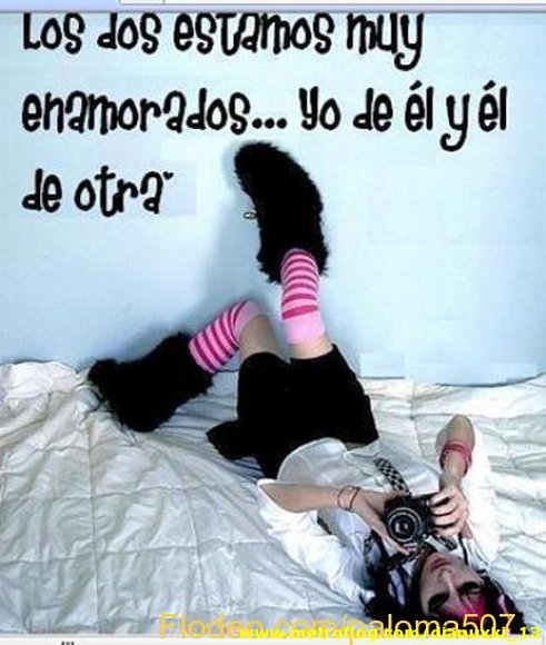 te amo?