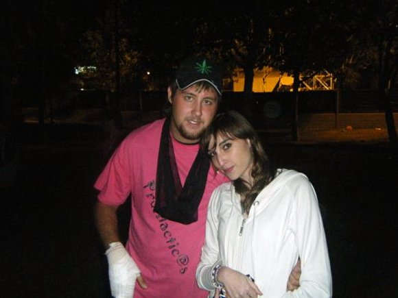 Barbii y Iop