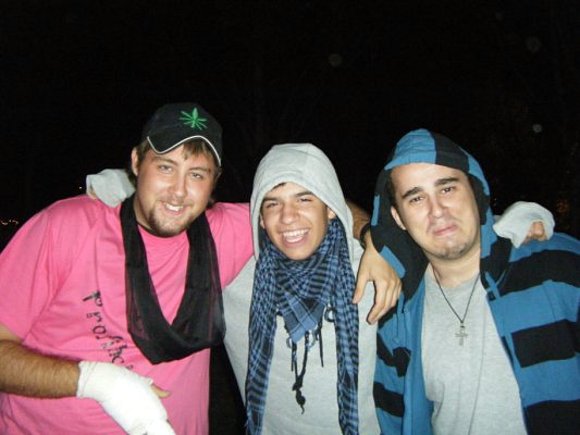 despues del porritoo
