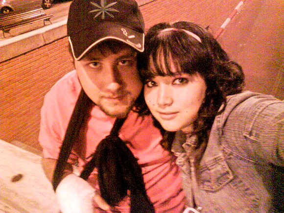 Mi cubanita y iop
