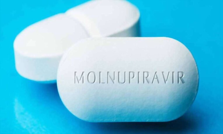 Antiviral ’Molnupiravir’ como tratamiento para COV