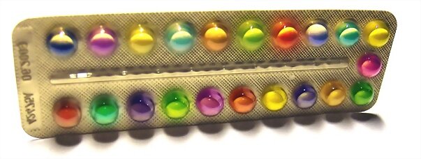 Píldora anticonceptiva masculina