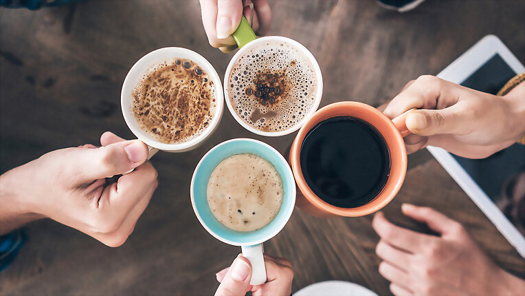 Café en alza