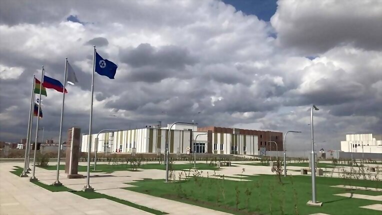 Centro nuclear ruso-boliviano
