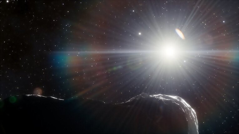 Asteroide "asesino de planetas"