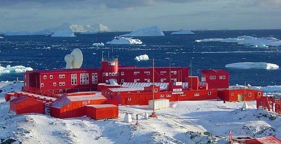 SORPRESA¡¡¡ LA ANTARTICA  CHILENA EN DISPUTA.