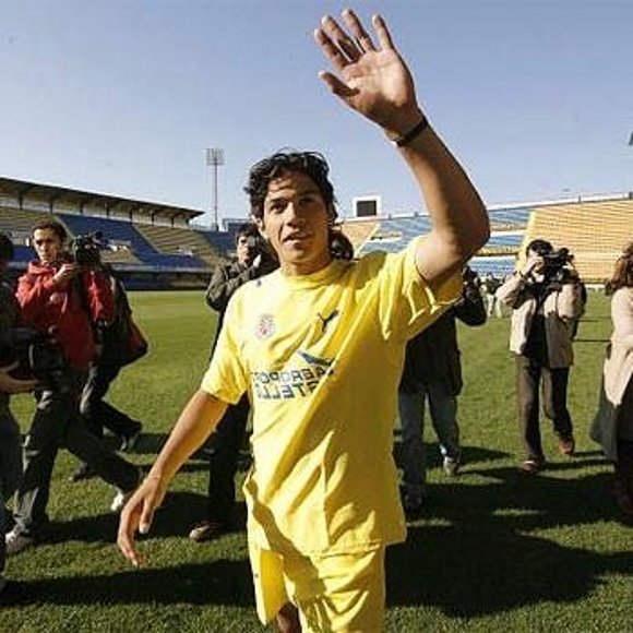 OTRO CHILENO DESTACADO: MATIAS FERNANDEZ
