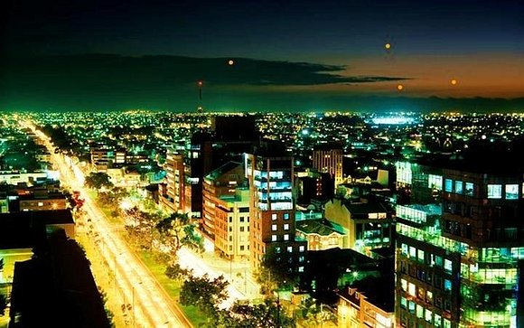 OVNIS EN SUDAMERICA.