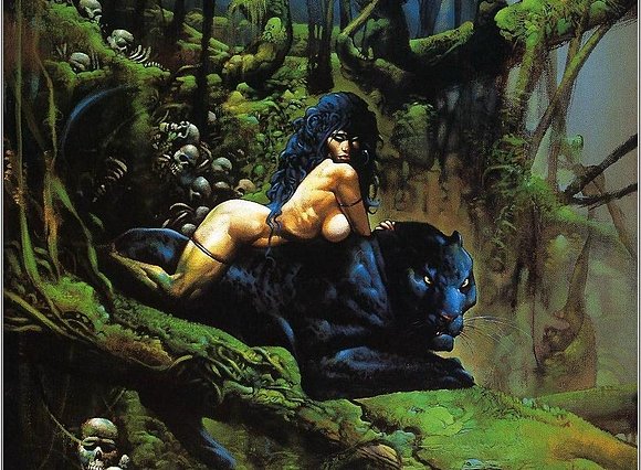 Creacion de Simon Bisley.