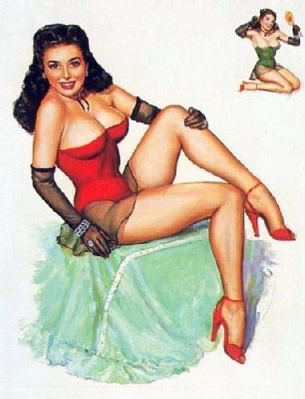 LA MUJER : FUENTE DE INSPIRACION 5