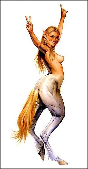 Mito del maestro H. Sorayama  (ilustrador)