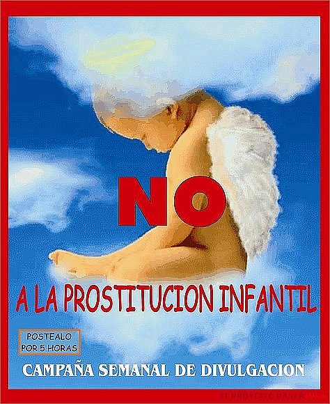 Denunciemos esta actividad....