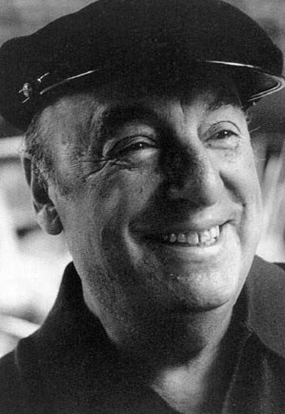 PABLO NERUDA. POETA CHILENO
