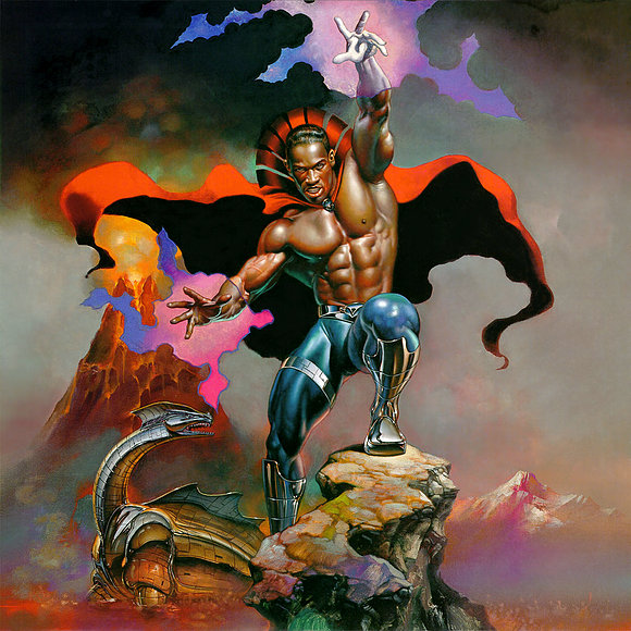 ILUSTRACION DE BORIS VALLEJOS