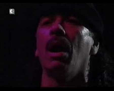 santana  samba pa ti