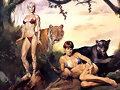 ILUSTRACION DE JULIE BELL