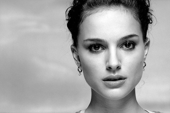 actriz N. Portman participo en Star Wars