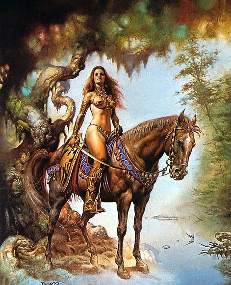 ilustración de Boris Vallejos.