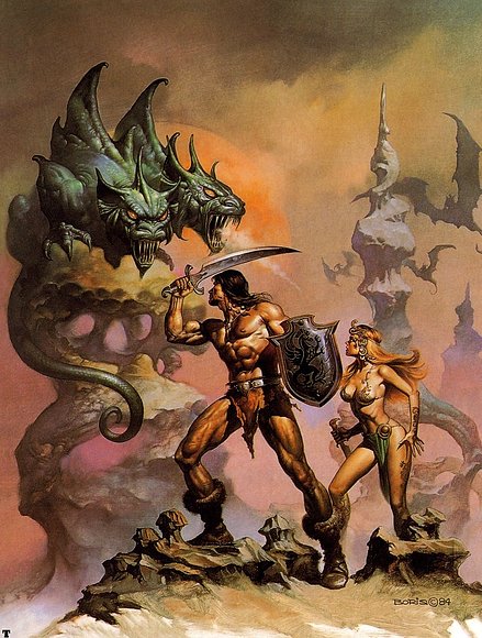 ilustración de Boris Vallejos.