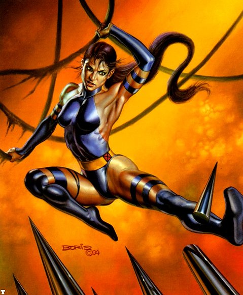 ilustración de Boris Vallejos.