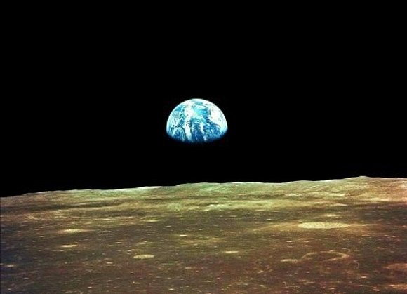 NUESTRO PLANETA :  TAN FRAGIL...