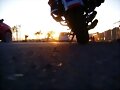 atardecer en primaver...a