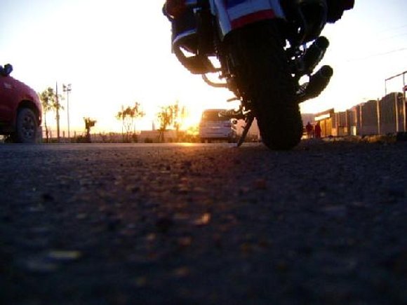 atardecer en primaver...a