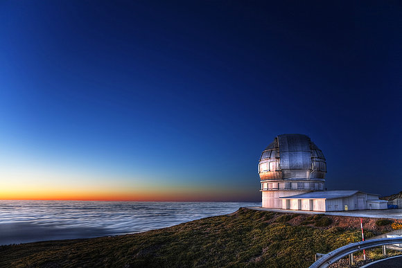 telescopio más grande del mundo en Chile.