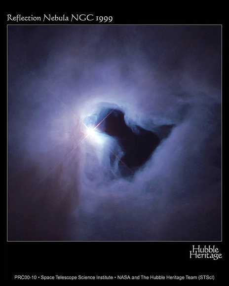 el universo segun el  Hubble