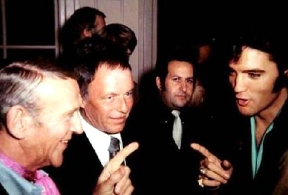 ENCUENTRO DE ESTRELLAS...