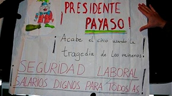 el pdte payaso