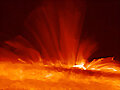 nuestro sol....
